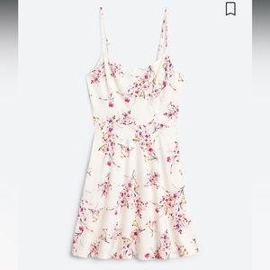 Stitch Fix Floral Knit Dress 🌺